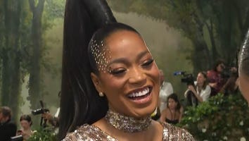 Met Gala 2024: Keke Palmer Proclaims ‘the Fashions Are Fashion-ing’ (Exclusive)